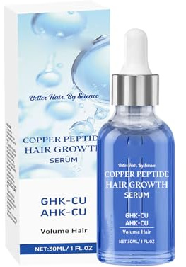 Siero Per La Crescita Dei Capelli Ai Peptidi Di Rame,Sieros Per La Crescita Dei Capelli,Siero Anticaduta con Peptide di Rame,Rescita Dei Capellis,Anticaduta Dei Capellis, Nutre Il Cuoio Capelluto