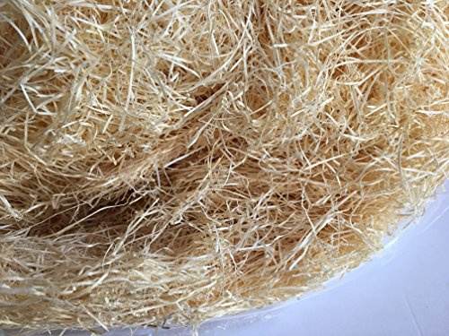 VERO TRUCIOLO LEGNO NATURALE PAGLIA PER CESTE NATALIZIE, PASQUALI E RIEMPIMENTO IMBALLAGGI e CONFEZIONI REGALO (2.5kg)