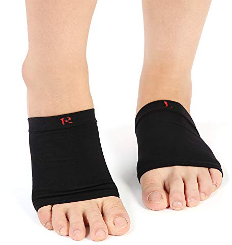 Soporte para el arco, inserto para pies planos,fascitis plantar,Ayuda a aliviar el dolor de pie, alivia el dolor de pie..