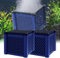 Clever Cube - Filtro a carbone attivo per cavalli, per bevande a carboni attivi, per cavalli, per la purificazione dell'acqua, per stagni, acquari, serbatoi (2 pezzi)