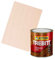 JOTUN TREBITT Lasur 600 Weiß 0,75l - Skandinavische Holzschutzlasur