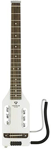 Traveler Guitar Ultra-Light Acoustic - Gloss White