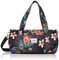 Herschel Sutton Mini Duffel, Sommer Floral Schwarz, Mini 7.0L, Sutton Mini Duffle