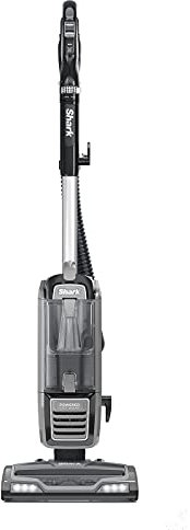 Shark Corded Upright Vacuum Cleaner 750W with Powered Lift-Away, Anti-Allergen, 8m Cord, Includes Crevice, Multi-Surface and Pet Tools attachments, Grey, NV620UKT