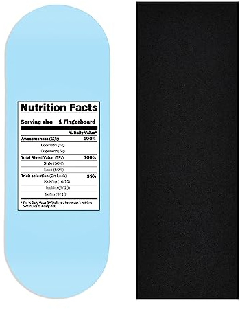 Teak Tuning Heat Transfer Graphic Wooden Fingerboard Deck, @ctfingerboards - Entry# 45-34mm x 97mm Popsicle Shaped Deck