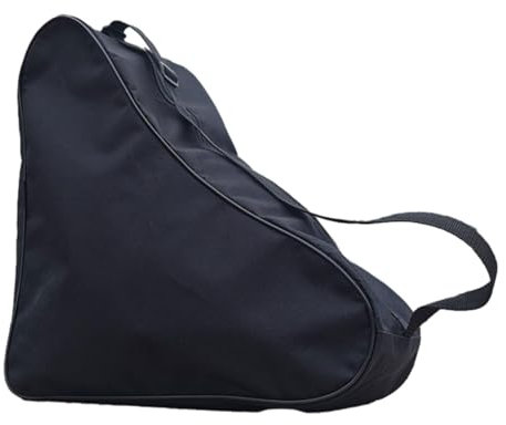 QSTDGVPW Rollschuh Tasche, Aufbewahrungstasche für Rollschuhe, Tragbare Rollschuh Träger, Eislauf Tasche, Skate Tragetasche für Eiskunstlauf, Stil a