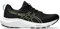 Asics Damen Gel-Contend 9 Sneaker, Black Light Celadon, 37.5 EU