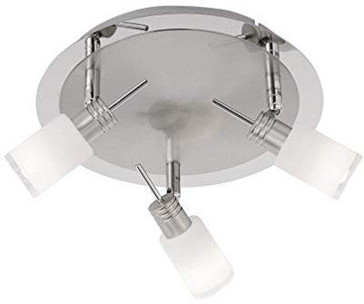 LED Deckenleuchte Leuchten Direkt Paka 11873-55BH Wohnraumlampe G9