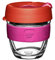 KeepCup Brew, Reusable Coffee Cup - Tempered Glass and Splashproof Sipper, S 8oz/227ml - Daybreak