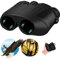 Mini Fernglas 15x25 Fernglas Erwachsene Fernglas für Binoculars Fernglas Klein Fernglas Junge Feldstecher Fernglas Kompakt Ferngläser für Jagd Sport Konzerte Reisen und Vogelbeobachtung