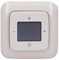 Busch-Jaeger Komplett-Set 8215 Unterputzradio DAB+ + 8252-212-101 Zentralscheibe + 2511-212 1-fach Abdeckrahmen Cremeweiß Busch-Duro 2000 SI