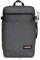 EASTPAK Transit'R Pack - Zaino in Black Denim, Design Ergonomico e Spazioso