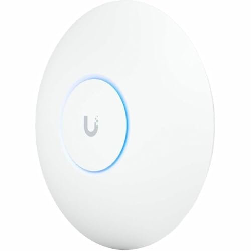 Ubiquiti Networks UniFi 7 Pro | Punto de Acceso WiFi 7 | Modelo de EE. UU. | Adaptador PoE+ no Incluido (U7-Pro-US)