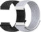 Runostrich 22mm Nylon Armband Kompatibel mit Samsung Galaxy Watch 3 45mm/Galaxy Watch 46mm/Gear S3 Frontier/Garmin Venu 3/2/Vivoactive 4/Forerunner 570(47mm)/Amazfit Bip 6/5/GTR 4/3/2/Balance