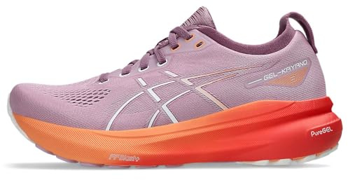 ASICS Damen Gel-Kayano 31 Sneaker, Mehrfarbig, 38 EU
