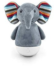 Elli - Stehaufmännchen-Nachtlicht Elefant