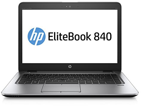 HP EliteBook 840 G3 2.4GHz i5-6300U 8GB SSD 256 GB 14in 1920 x 1080Pixeles Plata (Reacondicionado)