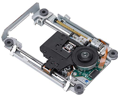 Bewinner Optische La Serlinse mit Abdeckung für KEM 490AAA Spielekonsolenlinse für Verhindern Korrosion und Verschleiß Geringe Wärmeentwicklung, Stabile Leistung