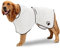 NEEZ Hundebademantel I Mikrofaser Hunde Bademantel I Hundehandtuch zum Trocknen I Saugfähiger Hundebademantel I für kleine & große Hunde I Bademantel in XS - L für Hunde