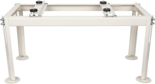 Cherbowing Pompe à Chaleur climatiseur au Sol Console au Sol climatiseur Rack Poids jusqu'à 140 kg 9000-24000 BTU GS 380