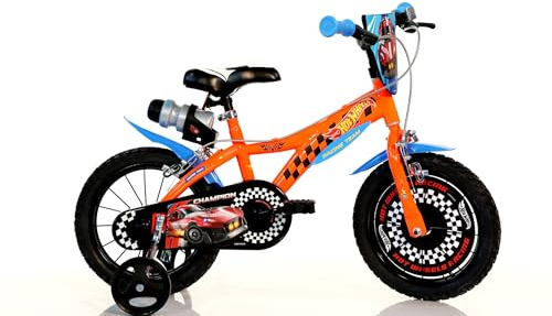 Dino Bikes für Hot Wheels Kinderfahrrad 14