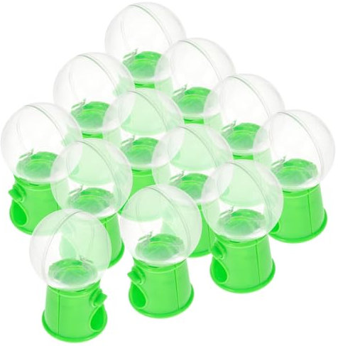 UPKOCH Mini Distributore Automatico Giocattolo 12 Pezzi Catcher Machine Per Ragazzi E Ragazze Materiale Sicuro Per Feste