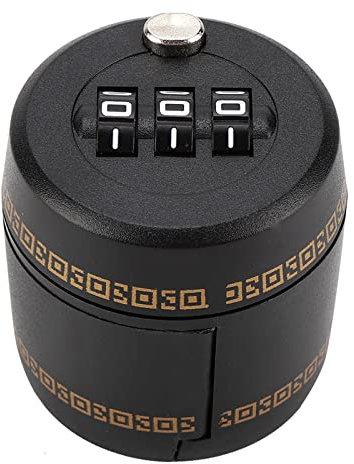 Flaschen-Passwortschloss, Weinverschluss, Vakuumstopfen, Kombinationsverschluss, Eleganter Verschluss für Weinflaschen, Geeignet für den Einsatz zu Hause, Im Geschäft, Im Hotel Usw