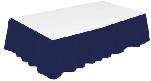 Jupe De Berceau À Volants – 71 X 132 Cm, Housse De Jupe À Volants, Literie Pour Chambre De Bébé | Jupes De Chambre De Bébé En Microfibre, Berceau Pour Garçons Et Filles, Utilisation Pour Une Literie D
