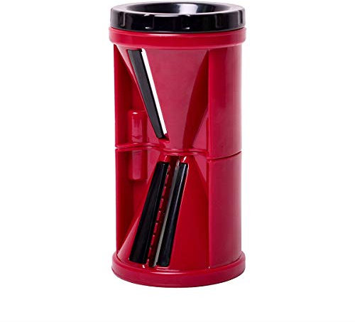 Affettatrice a spirale per verdure e cetrioli