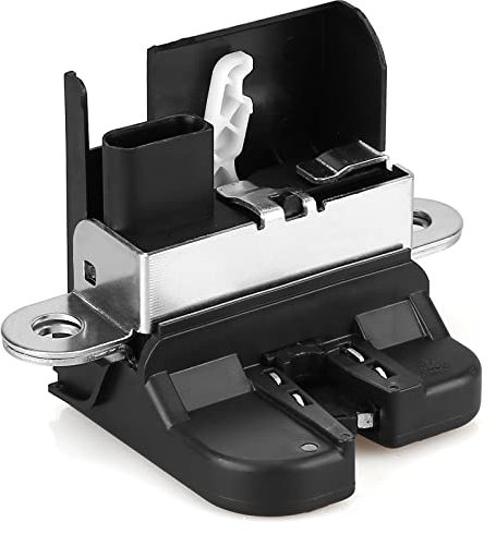 Serratura per Portellone Bagagliaio - Serratura per Portellone Golf 5 6,Chiusura per Posteriore Bagagliaio per Touran Passat B6 B7 1T0827505H 5K0827505A