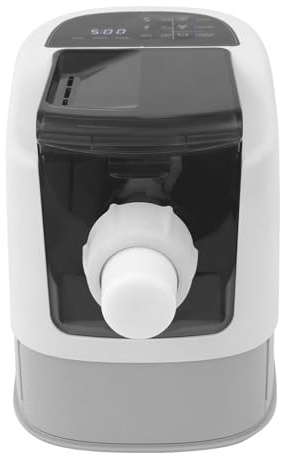 PastaChef - Macchina per pasta elettrica, 220 V, con spina europea, per pasta fresca, spaghetti, lasagne in cucina, approvata CE, facile da pulire