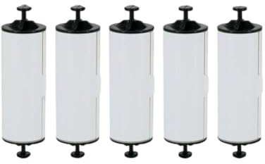 LCYSXTFZ Rodillo de Limpieza 105912-003 105912-007 Compatible con de Tarjetas ZXP7 P330i P310C P500