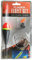 Fladen Köderfisch Knicklichtpose 8g / 12g Komplett Set Pose Angeln Friedfisch, Tragkraft g:8