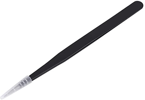 VETUS Antistatisk pincett i rostfritt stål (ESD-11)