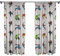 Superhero Marvel Comics Grey Curtains 72 Drop