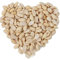 Lyra Pet® 25 kg Erdnusskerne ganze und halbe blanchiert Vogelfutter HK Afrika