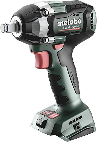 Metabo Akku Schlagschrauber SSW 18 LT 300 BL Solo