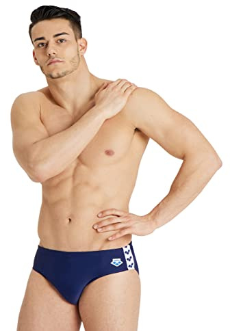 ARENA Slip de Bain Icons Solid pour Hommes