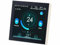 revolt Thermostat Fußboden: WLAN-Fußbodenheizung-Thermostat mit Touchdisplay, Feinstaub-Anzeige (Funkthermostat Fußbodenheizung, Fußbodenheizung Funk Thermostat, Infrarotheizung)
