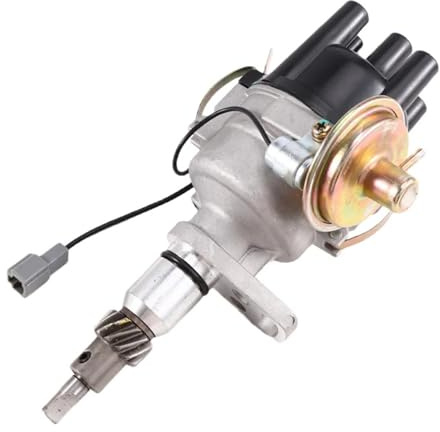 Distribuidores de combustible Distribuidor de encendido Distribuidores Distribuidor de encendido compatible con Toyota 19100-13110 Distribuidor electrónico