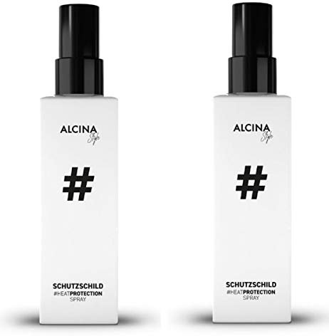 2er Heat Protection Spray Schutzschild #Style Alcina 100 ml