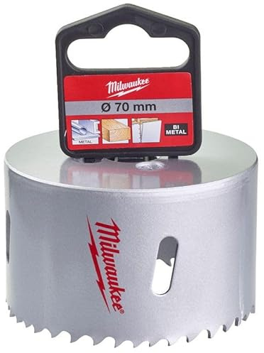Milwaukee Hole Saw 70 mm Contractor - 1 x 4932464698