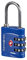 Samsonite Global Travel Accessories - Combilock 3-Ziffern Leichtgewicht, Blau (Midnight Blue)