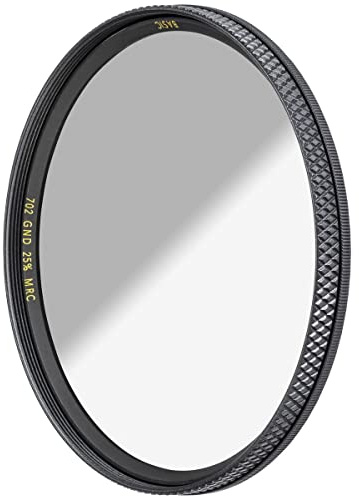 B+W Filtro Gris Degradado 702 25% MRC Basic 58 mm