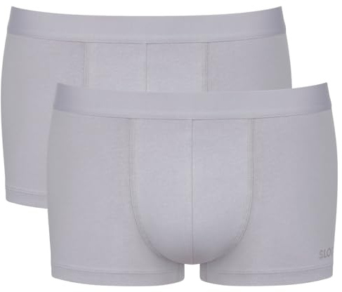 Sloggi Men Go ABC 2.0 Hipster 2p Biancheria Intima Uomo (Pacco da 2)