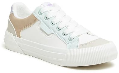 Rocket Dog Women’s Cheery Comfort Plush Foam Sneaker