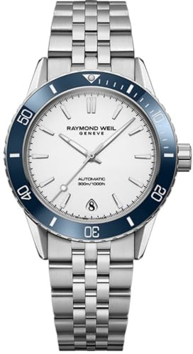 Montre Raymond Weil Analogique Automatique pour Femmes Freelancer