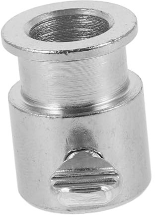 UKCOCO 4pezzi Supporto Per Spiedo Da Rotante Ferro Cromato Accessorio Per Rete Di Grigliatura Fissaggio Sicuro Per Spiedo e Facilità Uso Per Barbecue Domestici e All Aperto