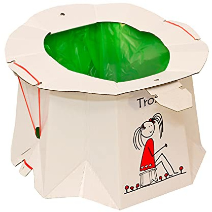 Zapa Einweg-Topf für Kinder