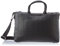 Mandarina Duck Aktenordner Schwarz (Schwarz) Mellow Urban P10mwt04 40 x 27 x 13 (L x H x B)